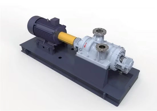 Verticaljoint Surface Single Suction Haishi Stainless Steel Chemical Process Pump suppliers